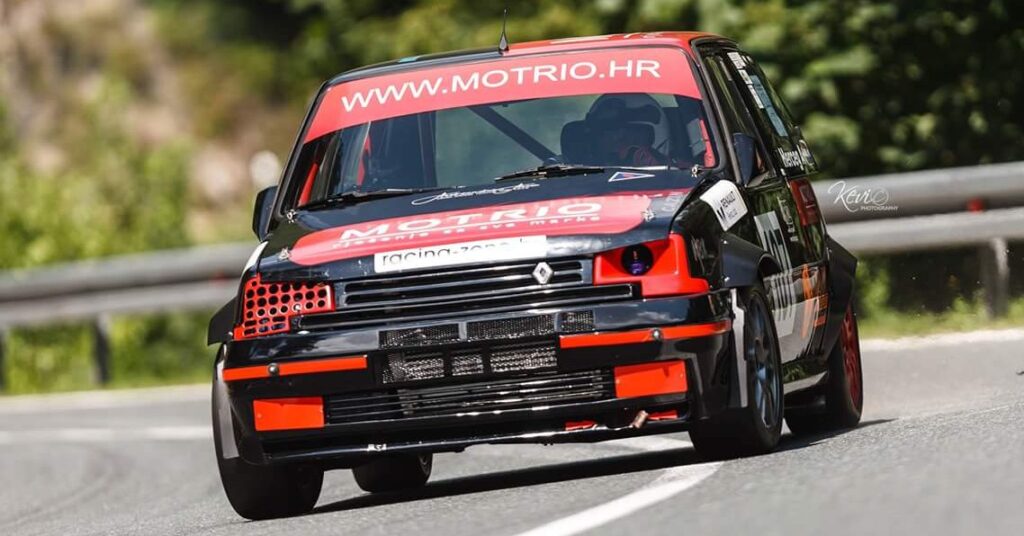 Renault 5 turbo